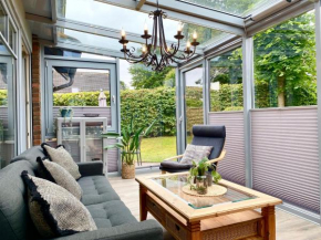 fewo1846 - HimmernNest - barrierearme Wohnung im Erdgeschoss mit Garten in Harrislee